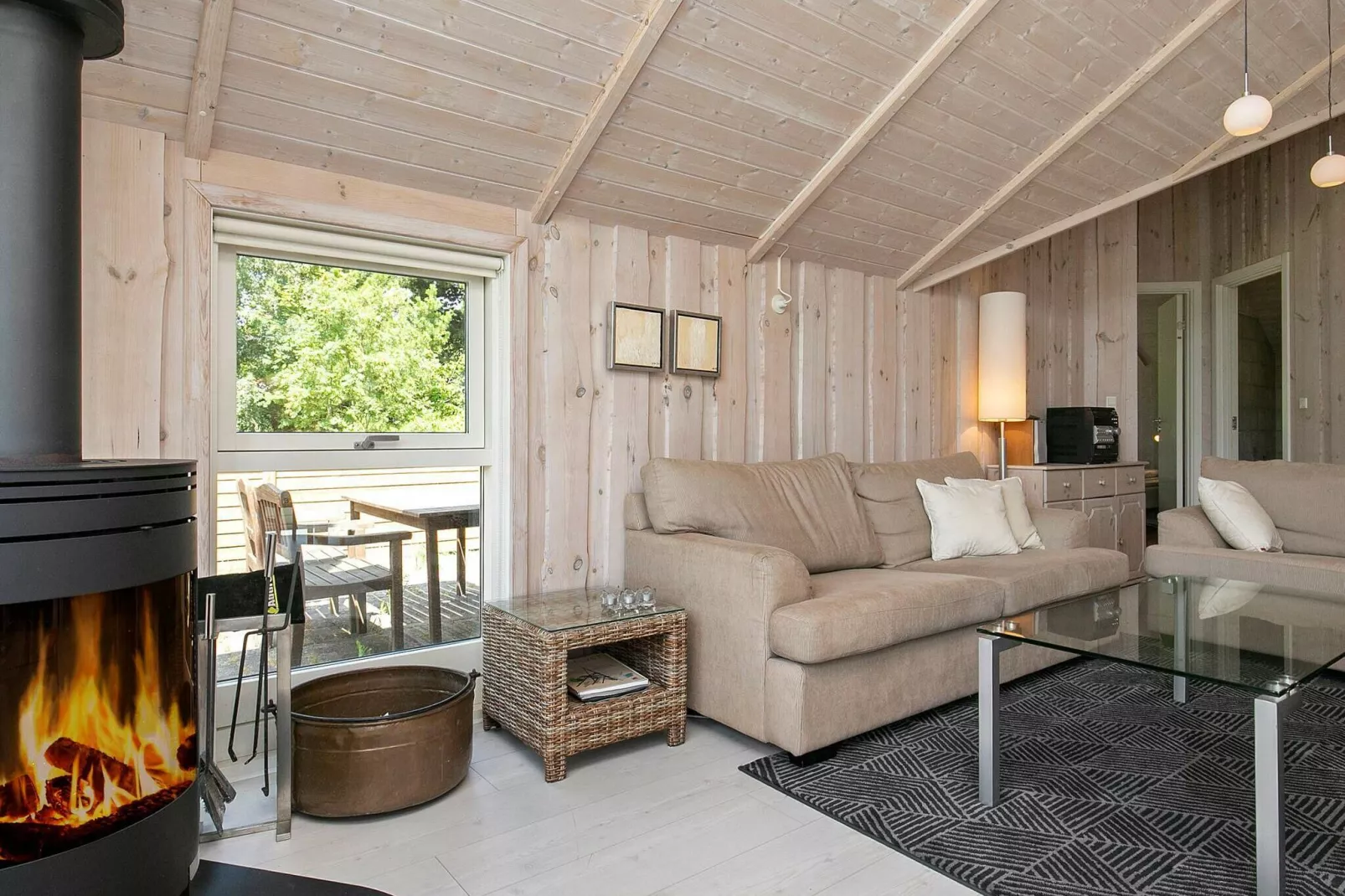8 persoons vakantie huis in Idestrup-By Traum-Binnen