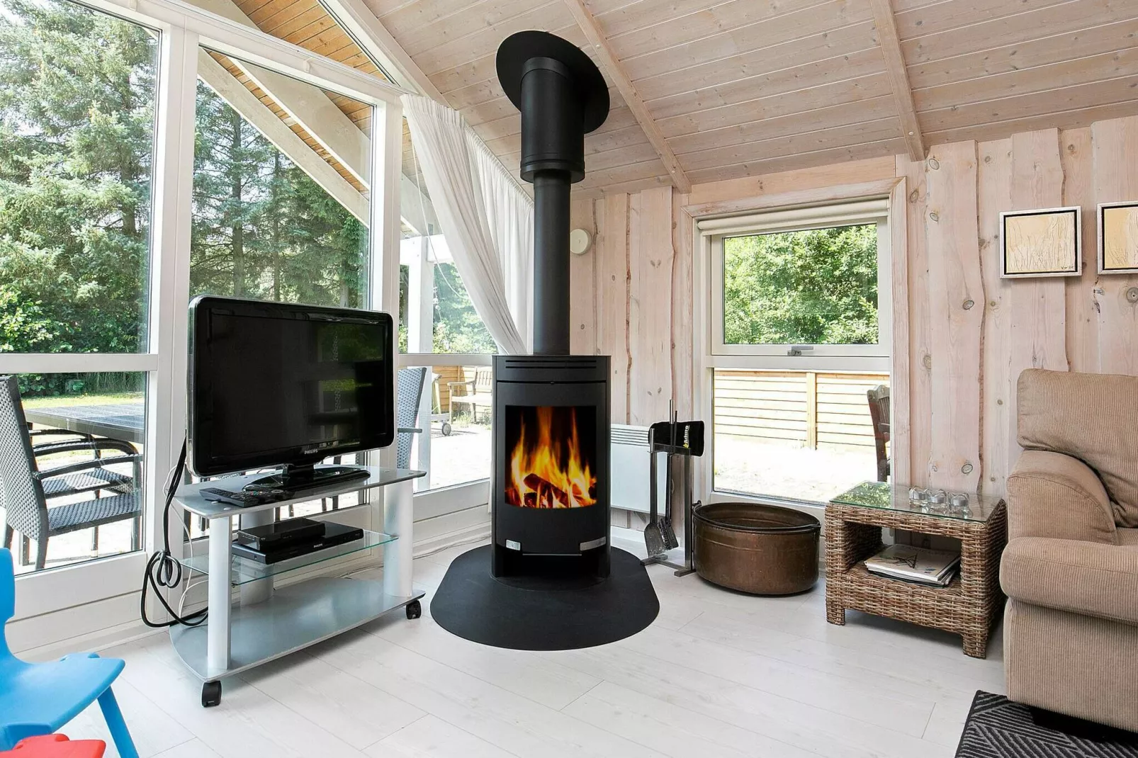8 persoons vakantie huis in Idestrup-By Traum-Binnen