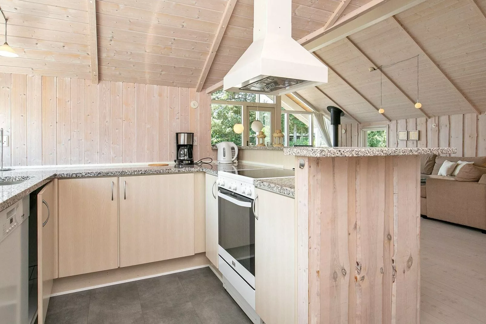 8 persoons vakantie huis in Idestrup-By Traum-Binnen