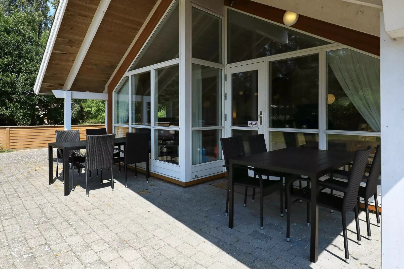 8 persoons vakantie huis in Idestrup-By Traum-Uitzicht