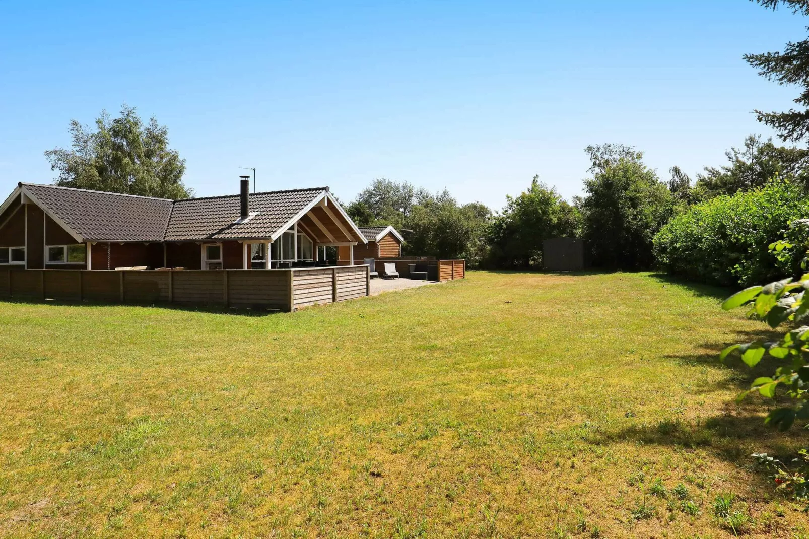 8 persoons vakantie huis in Idestrup-By Traum-Uitzicht