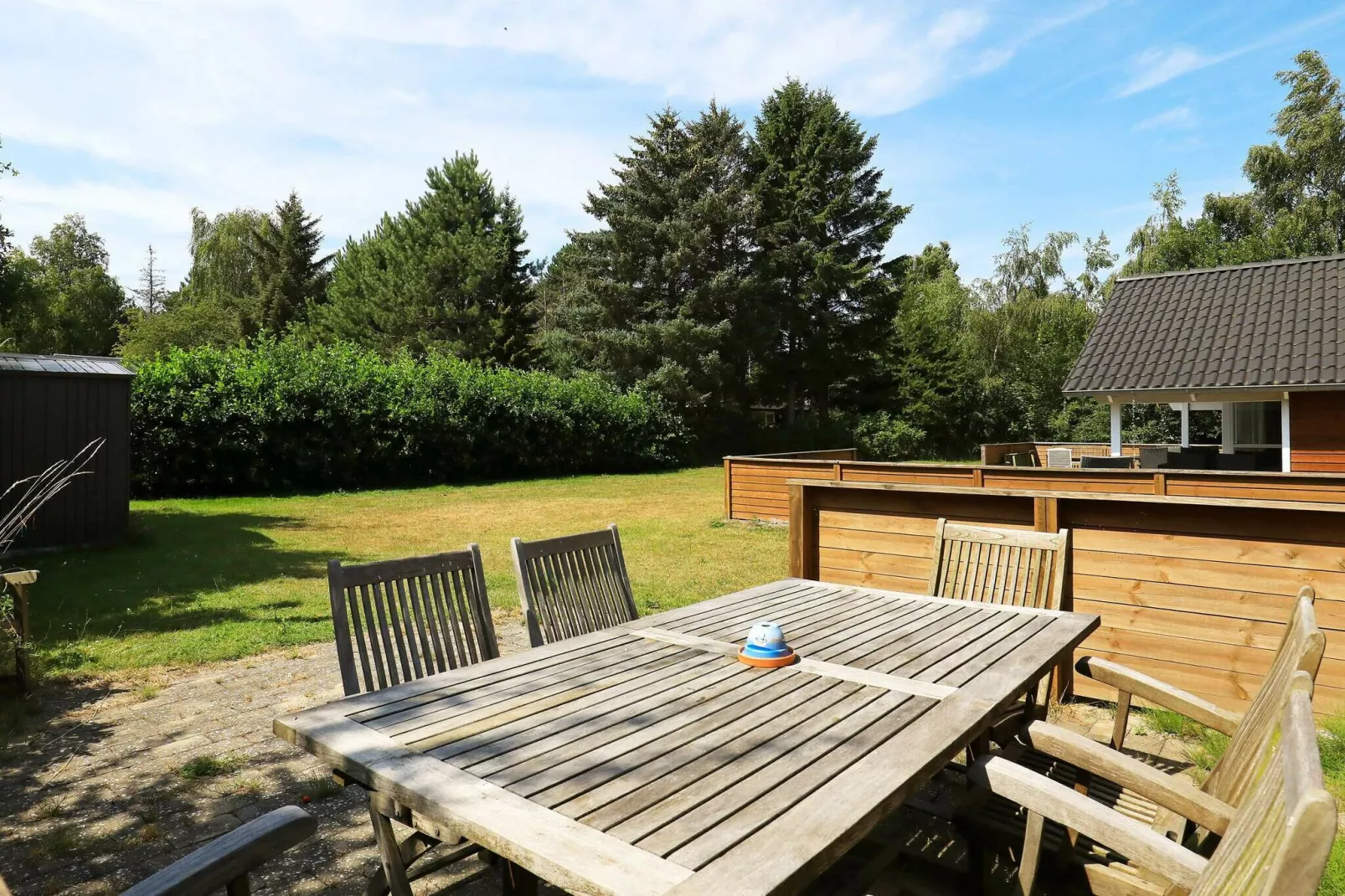 8 persoons vakantie huis in Idestrup-By Traum-Uitzicht