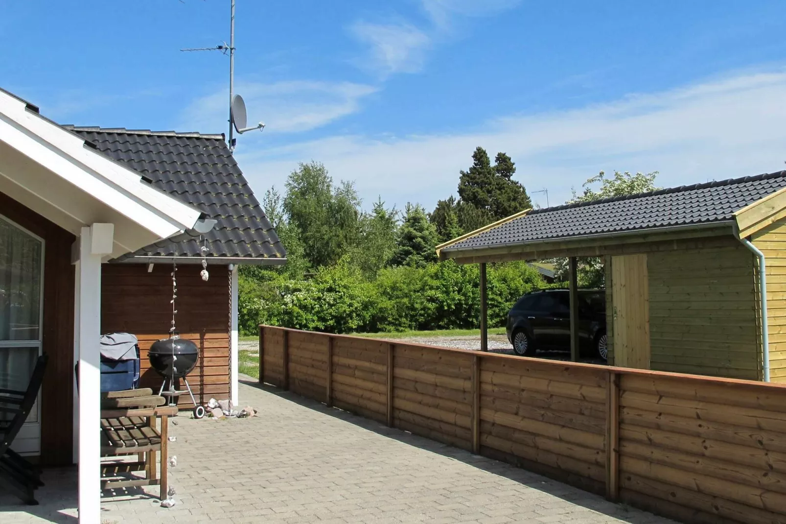 8 persoons vakantie huis in Idestrup-By Traum-Uitzicht