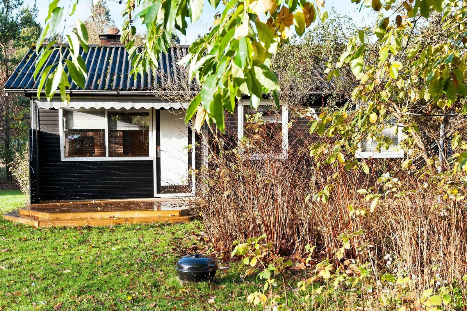 4 persoons vakantie huis in Silkeborg-Buitenlucht