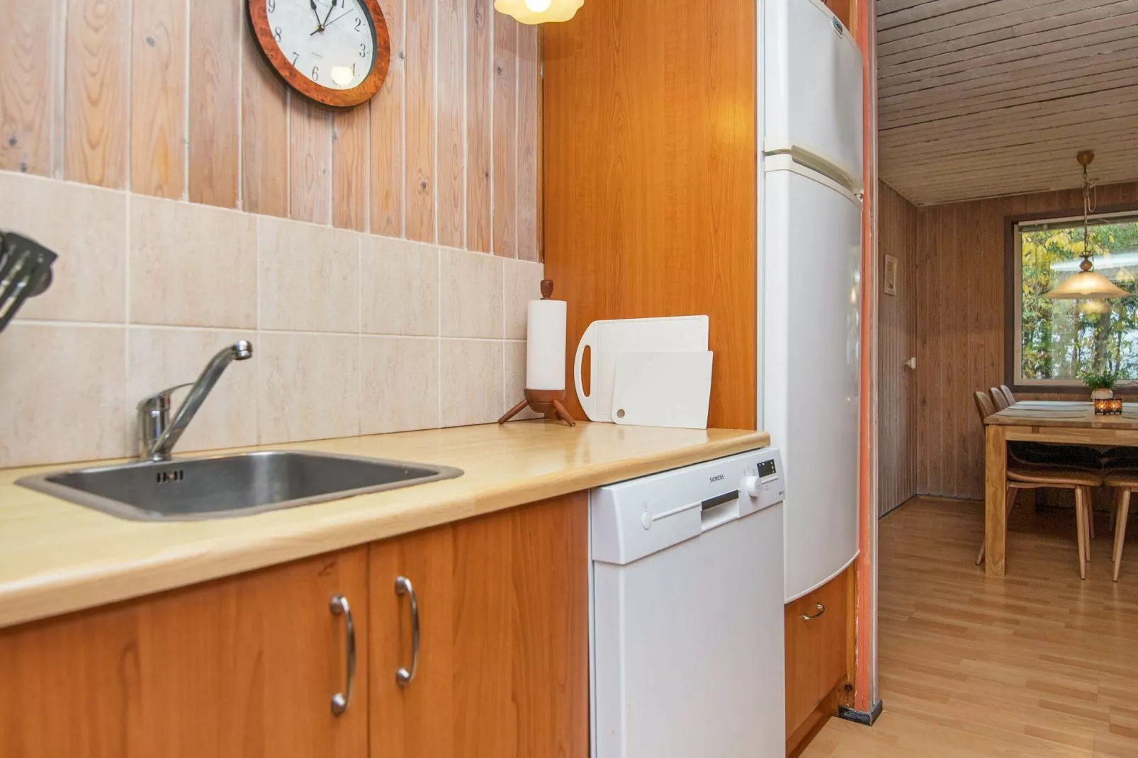 4 persoons vakantie huis in Silkeborg-By Traum-Binnen