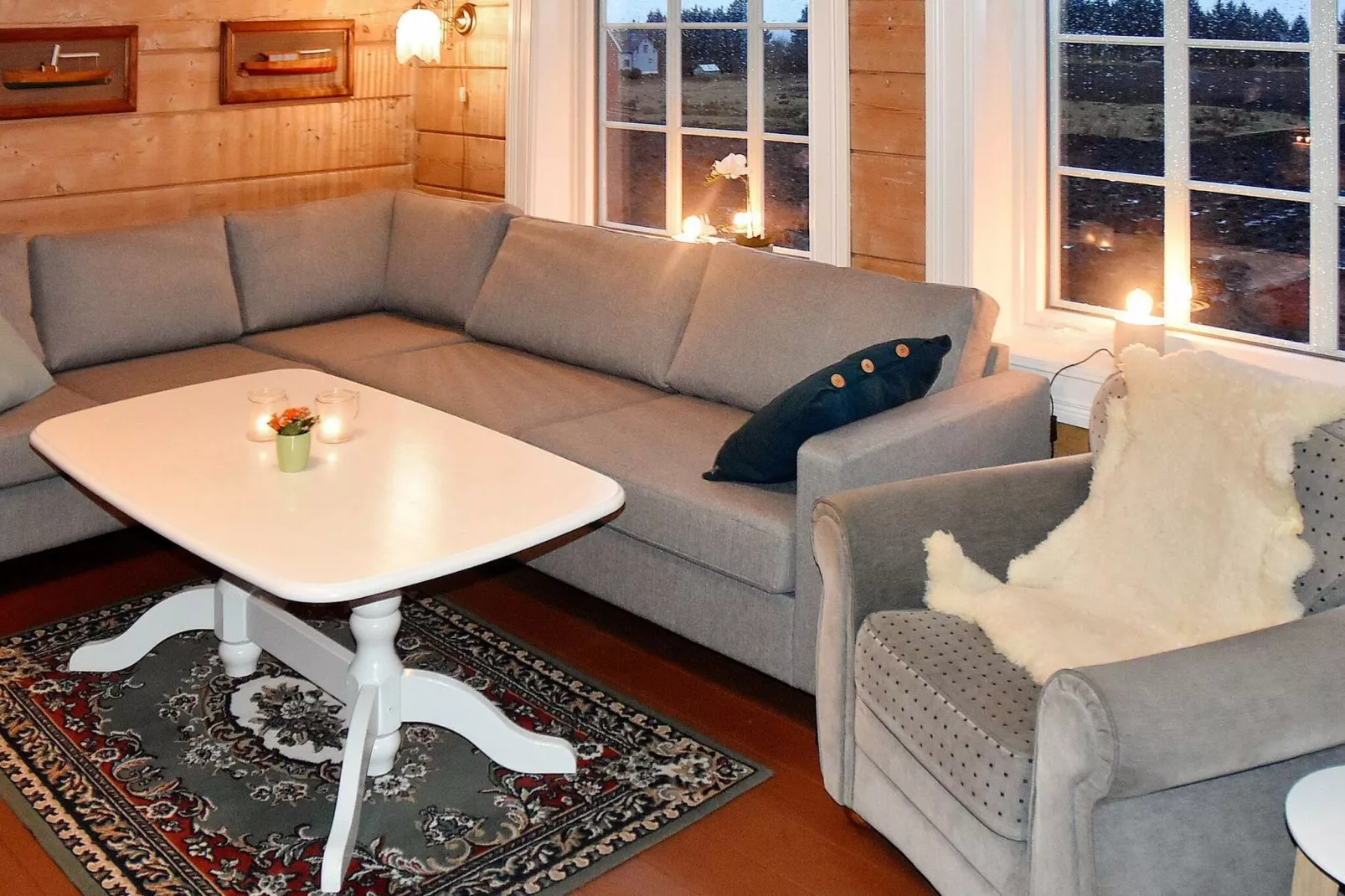 11 persoons vakantie huis in Fjørtoft-By Traum