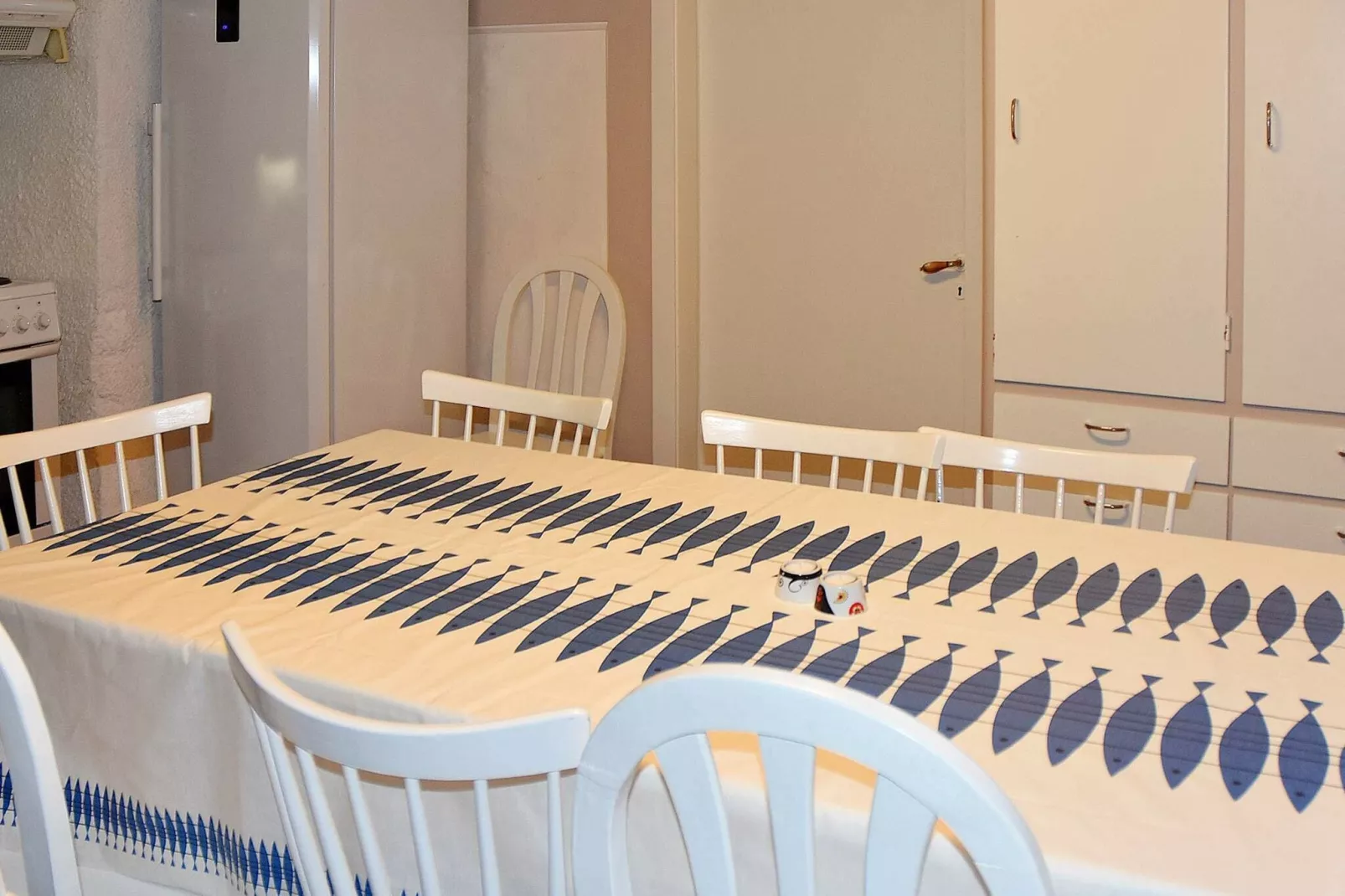 11 persoons vakantie huis in Fjørtoft-By Traum-Binnen