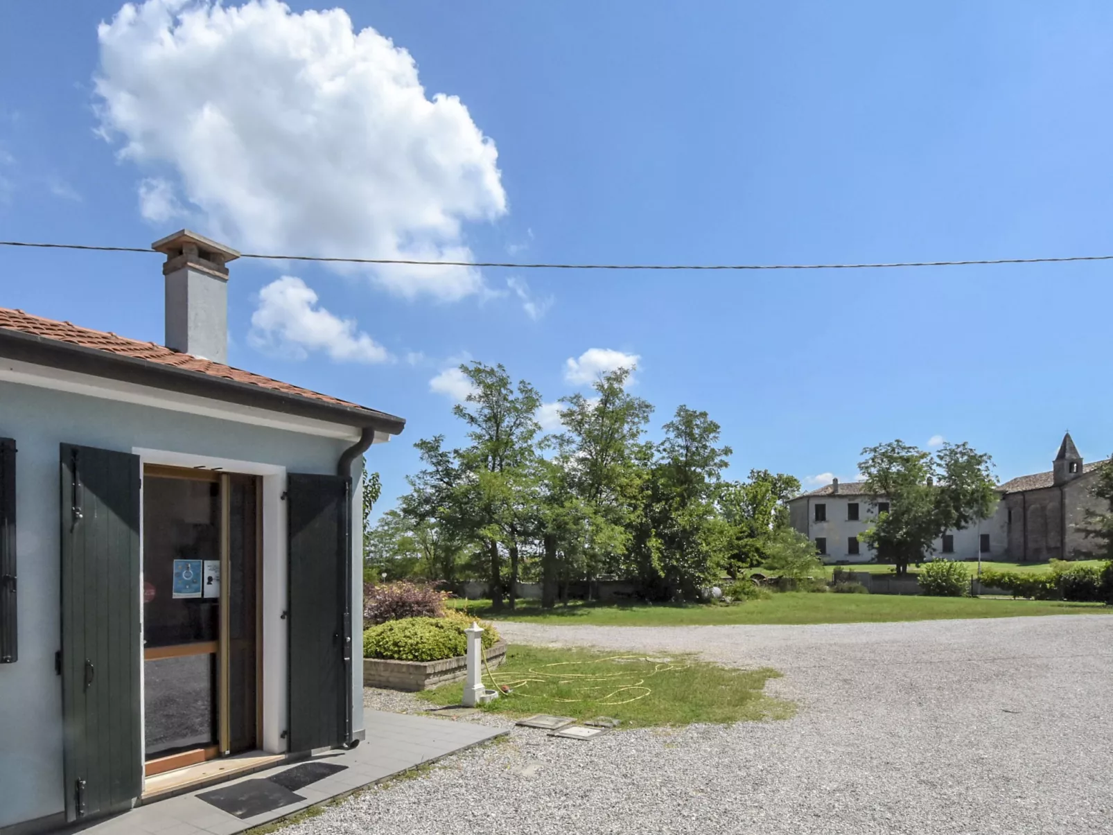 Azienda Agricola Forzello-Buiten