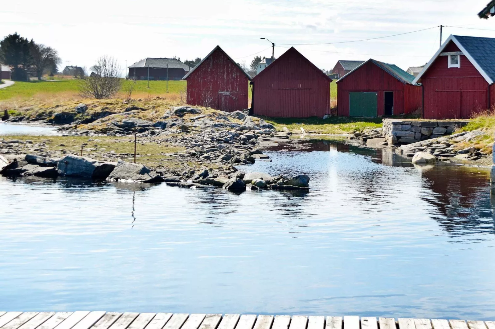 11 persoons vakantie huis in Fjørtoft-Niet-getagd