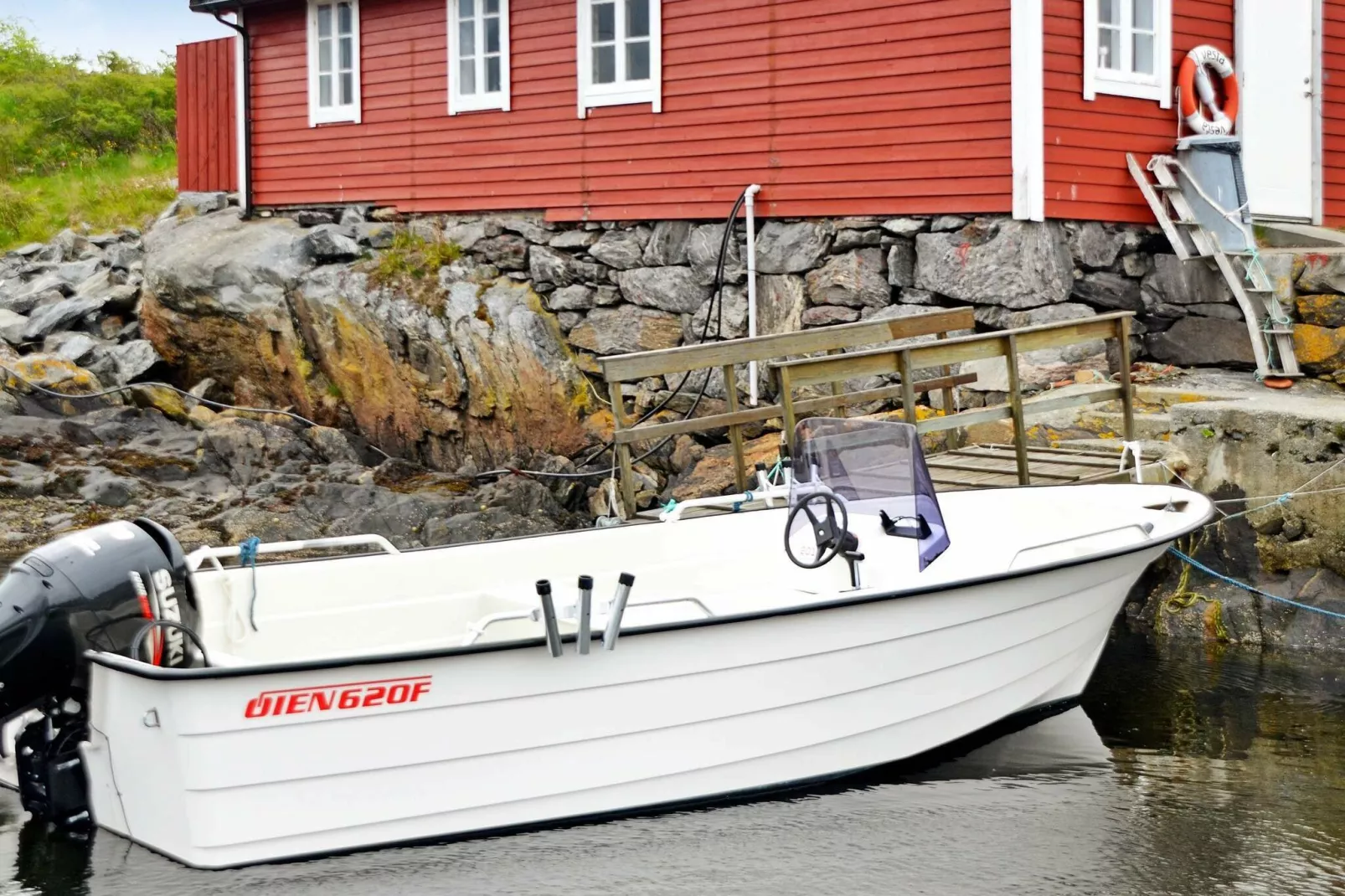 11 persoons vakantie huis in Fjørtoft-By Traum-Niet-getagd