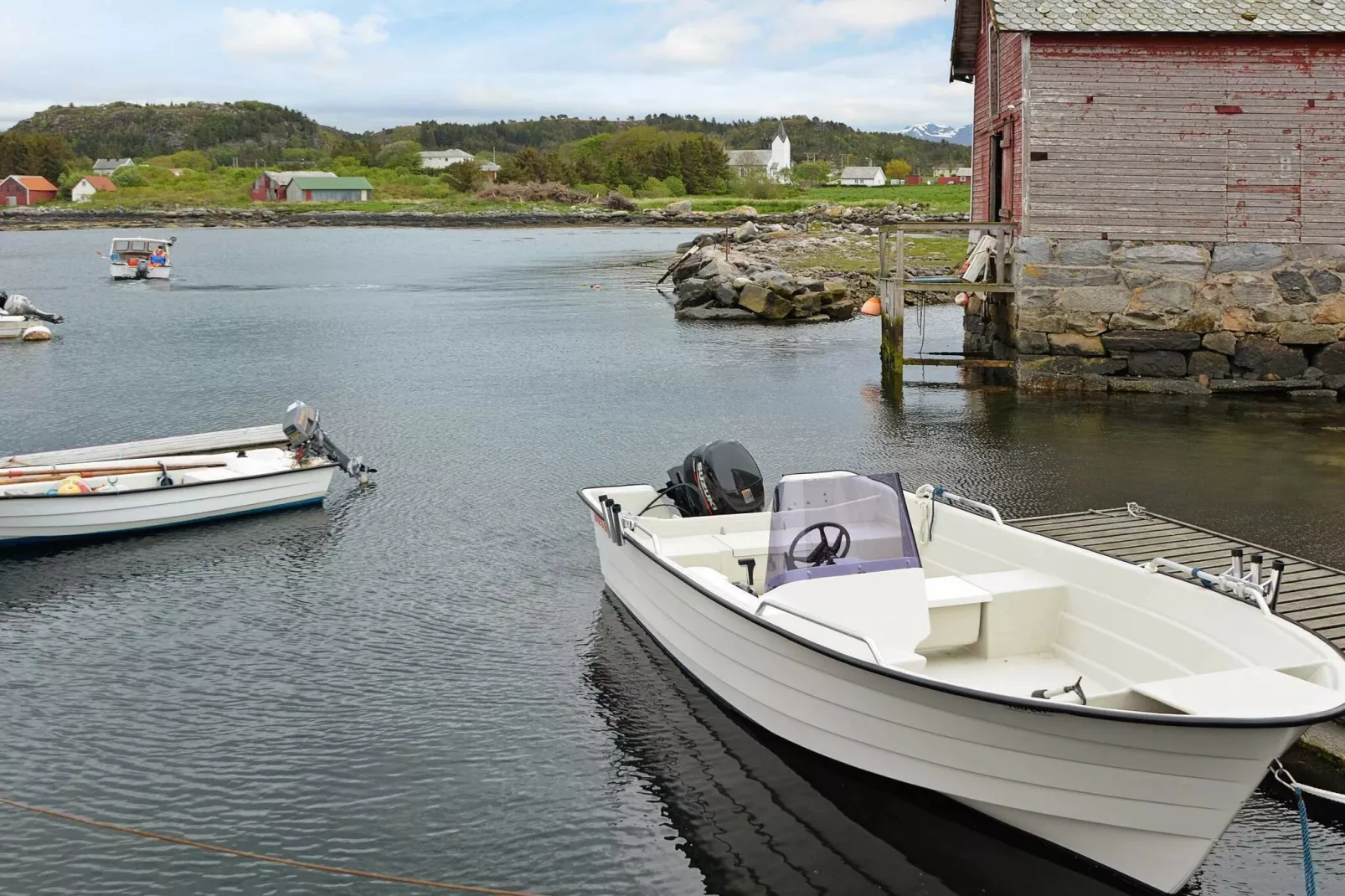 11 persoons vakantie huis in Fjørtoft-By Traum-Niet-getagd