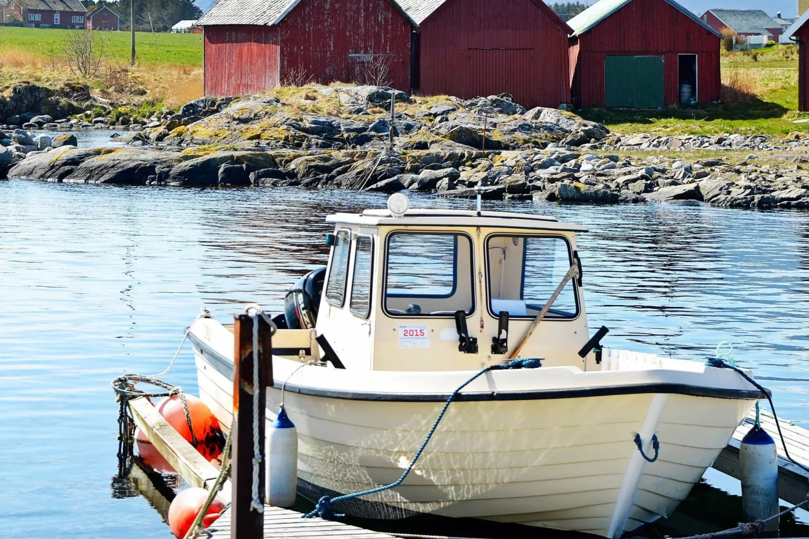 11 persoons vakantie huis in Fjørtoft-By Traum-Niet-getagd
