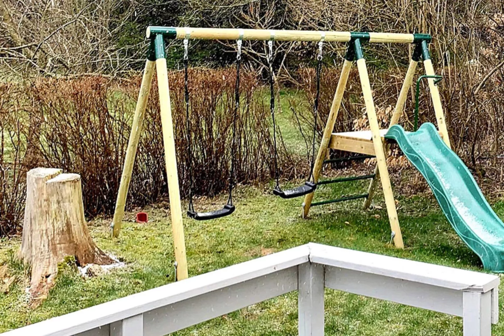 10 persoons vakantie huis in Fårvang-By Traum-Buitenlucht