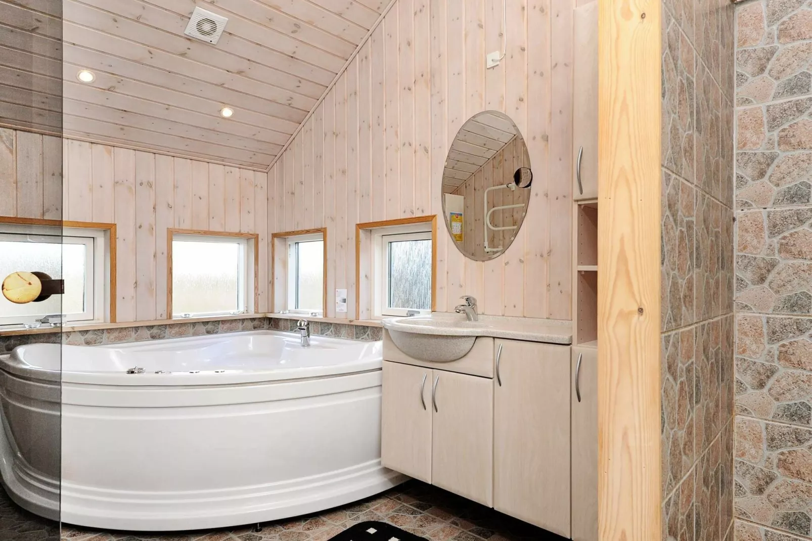 10 persoons vakantie huis in Fårvang-By Traum-Spa