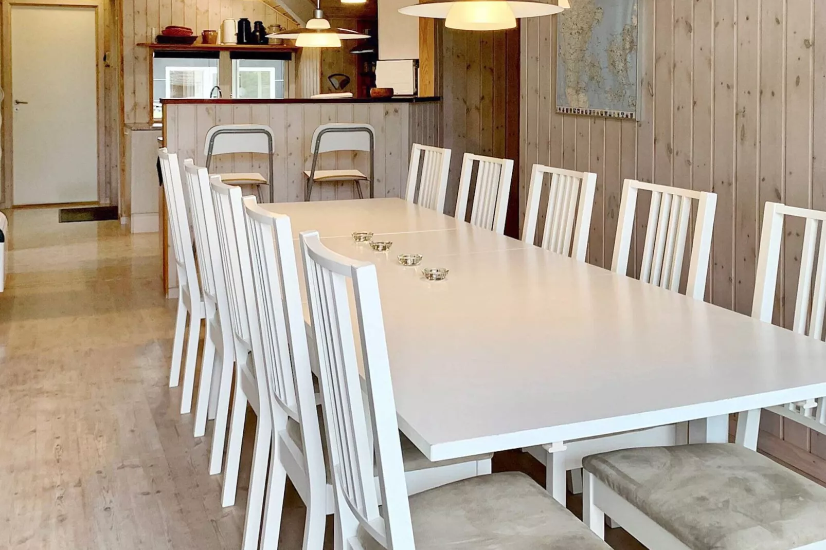 10 persoons vakantie huis in Fårvang-By Traum-Binnen