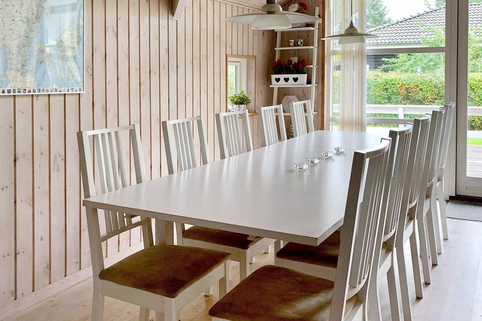10 persoons vakantie huis in Fårvang-By Traum-Binnen