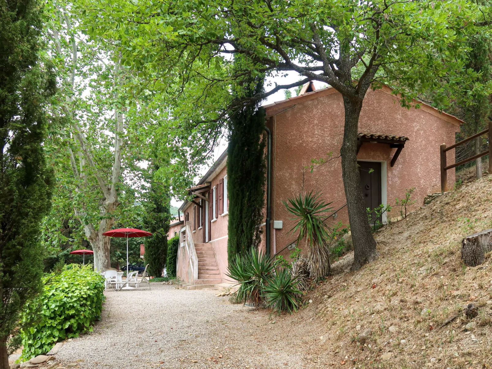 La Chênaie-Buiten