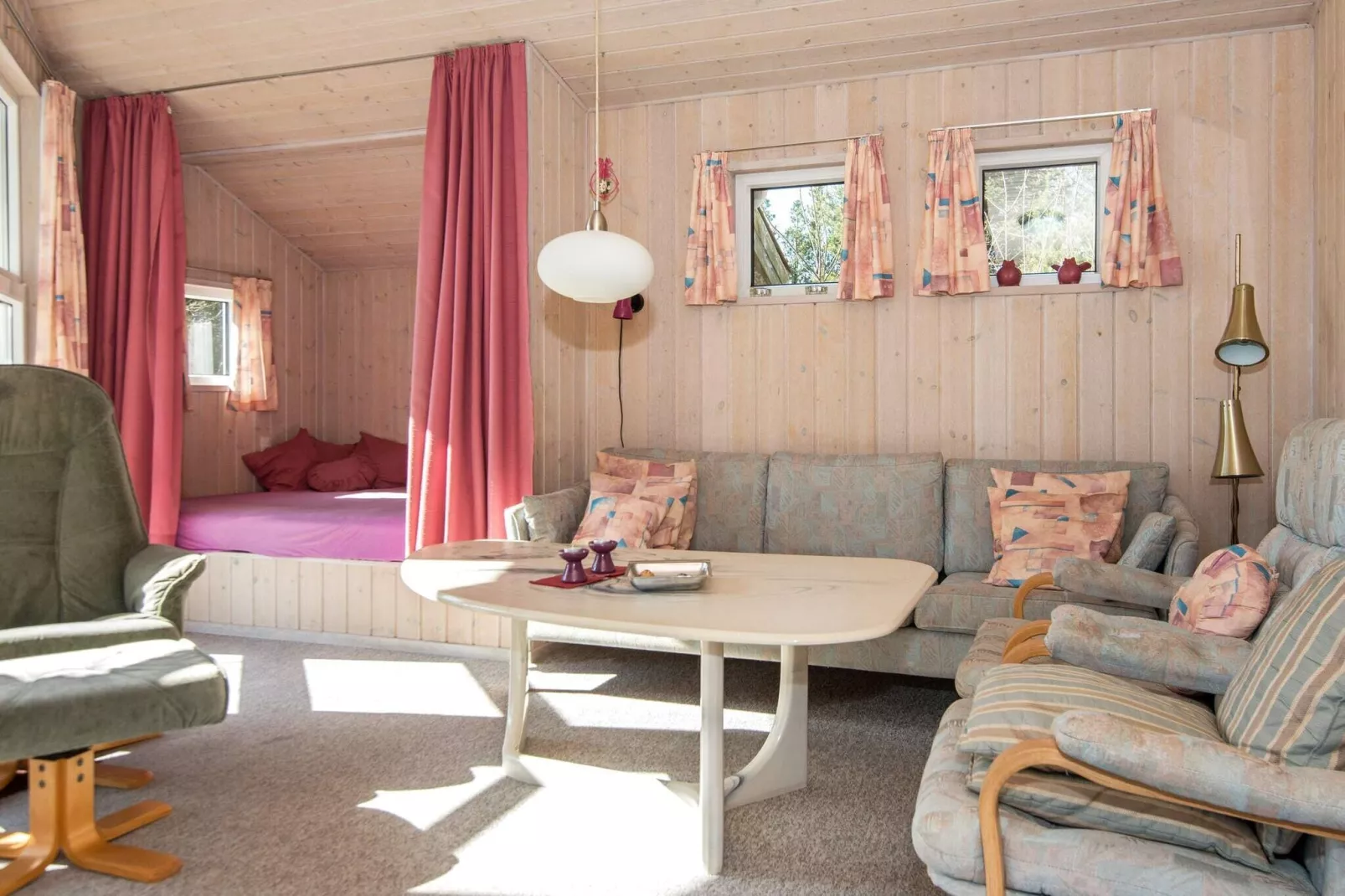 6 persoons vakantie huis in Nørre Nebel-By Traum-Binnen