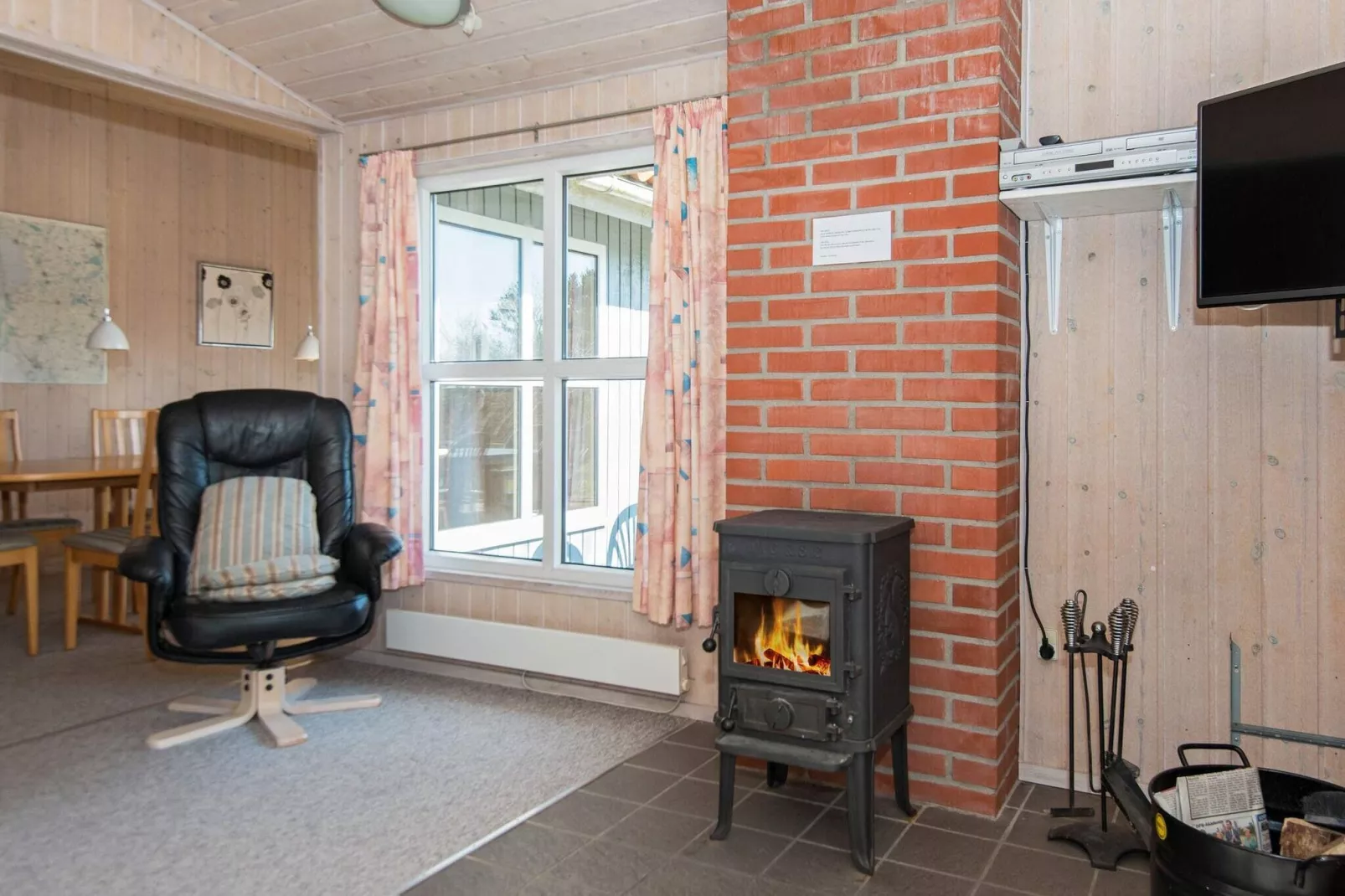 6 persoons vakantie huis in Nørre Nebel-By Traum-Binnen