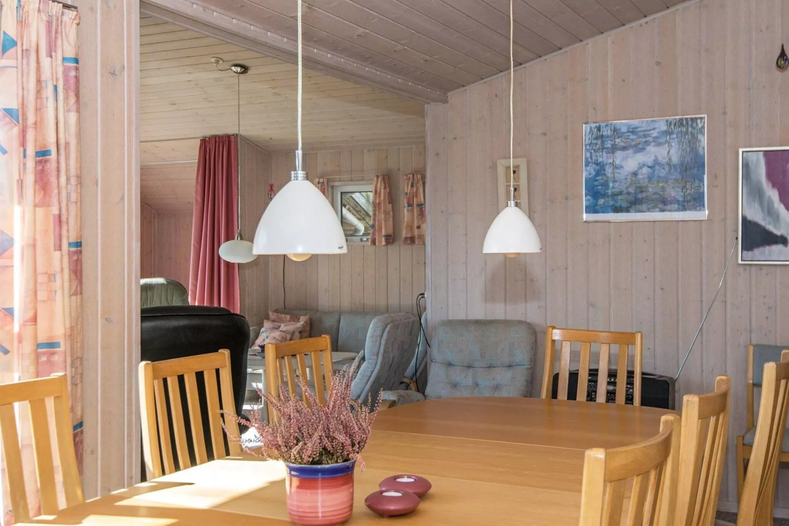 6 persoons vakantie huis in Nørre Nebel-By Traum-Binnen