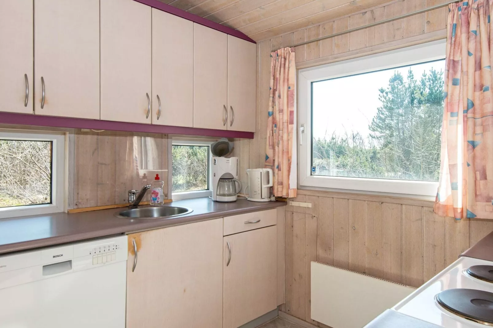 6 persoons vakantie huis in Nørre Nebel-By Traum-Binnen