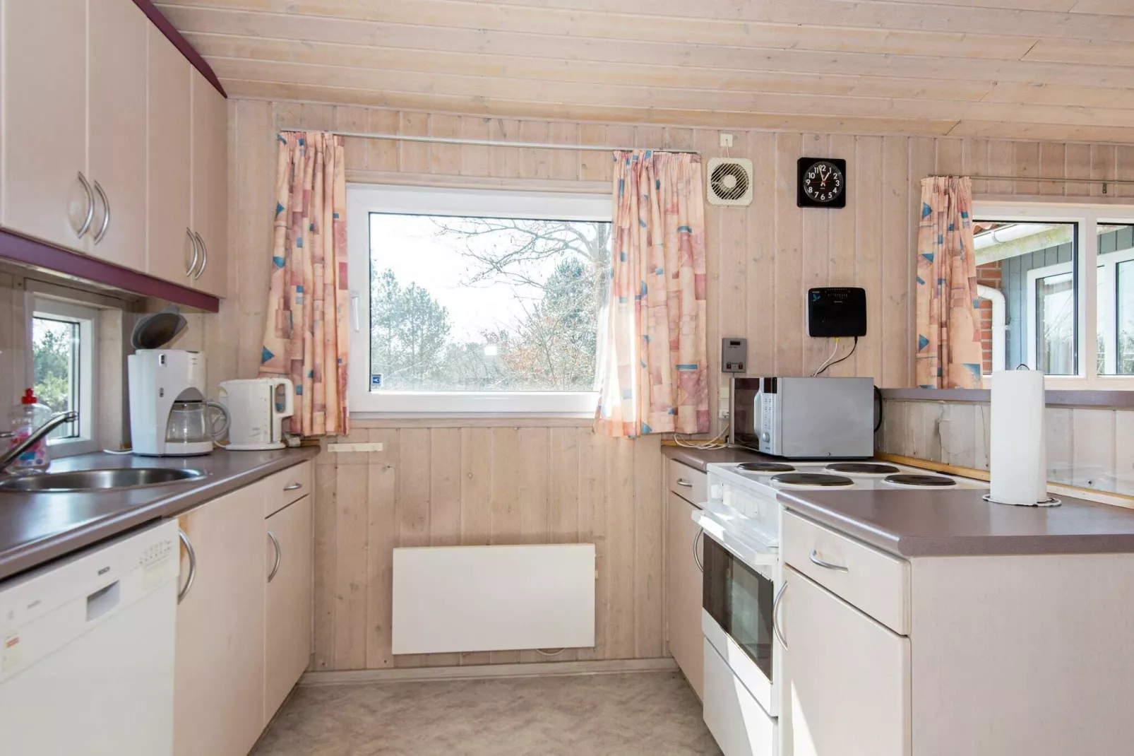 6 persoons vakantie huis in Nørre Nebel-By Traum-Binnen