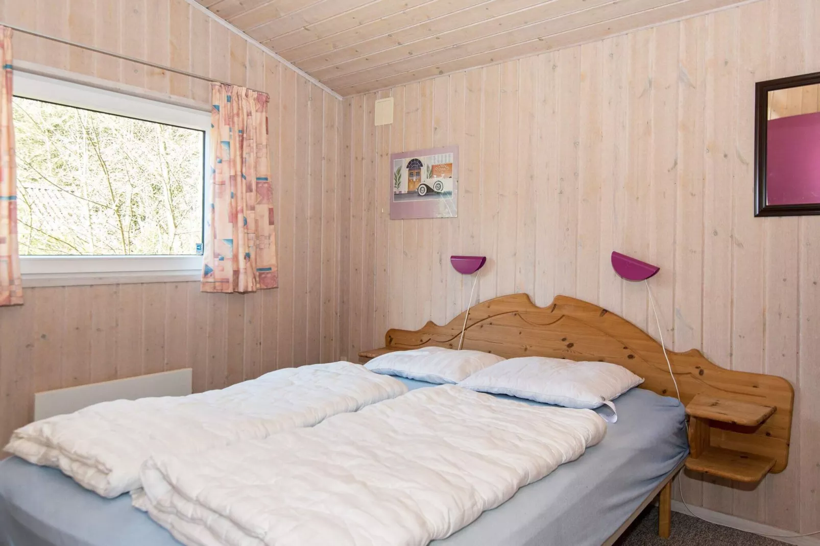 6 persoons vakantie huis in Nørre Nebel-By Traum-Binnen