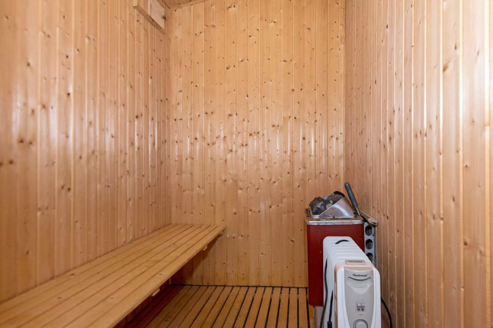 6 persoons vakantie huis in Nørre Nebel-By Traum-Sauna