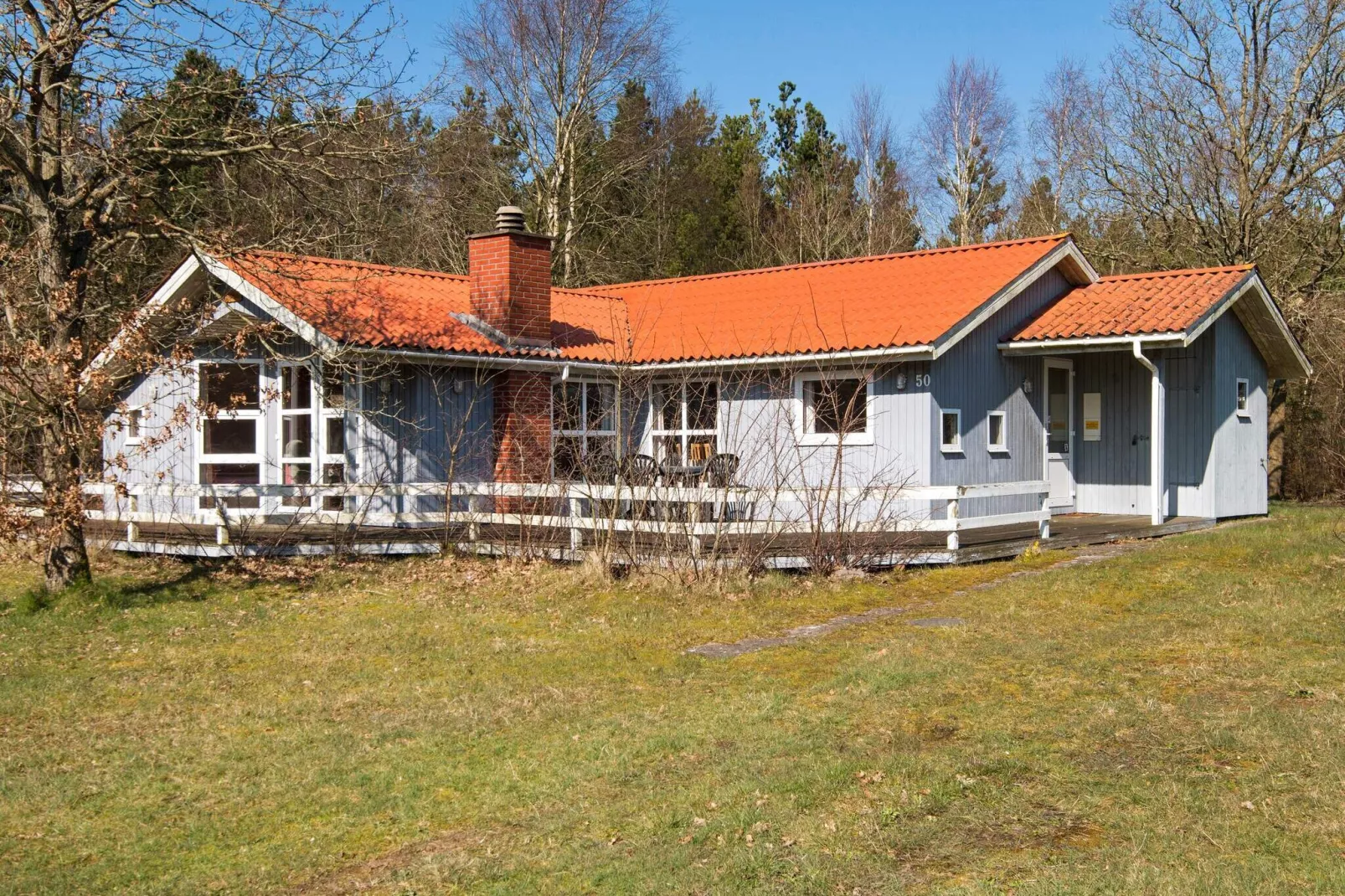 6 persoons vakantie huis in Nørre Nebel-By Traum-Uitzicht