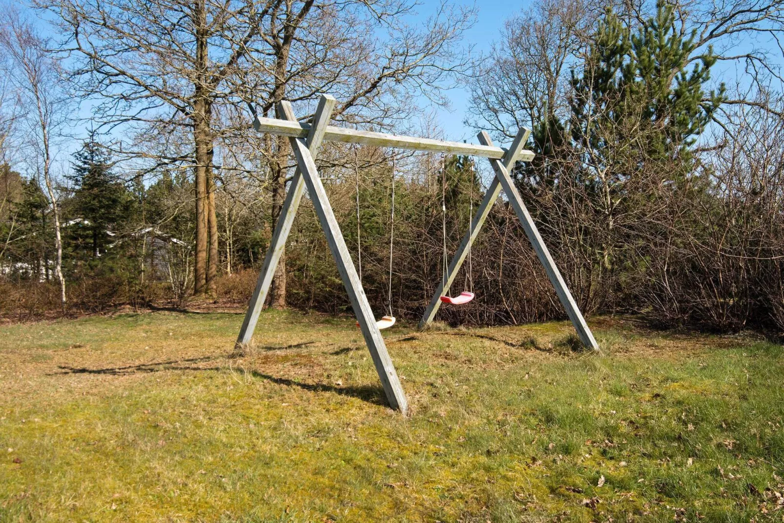 6 persoons vakantie huis in Nørre Nebel-By Traum-Uitzicht