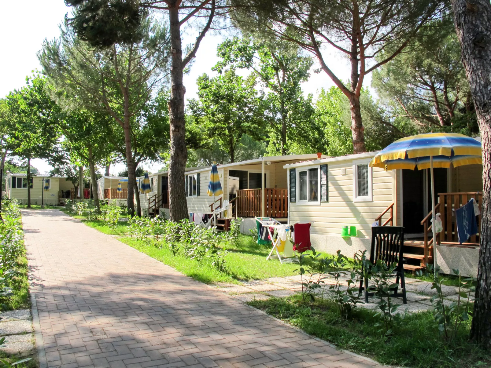 Camping Badiaccia