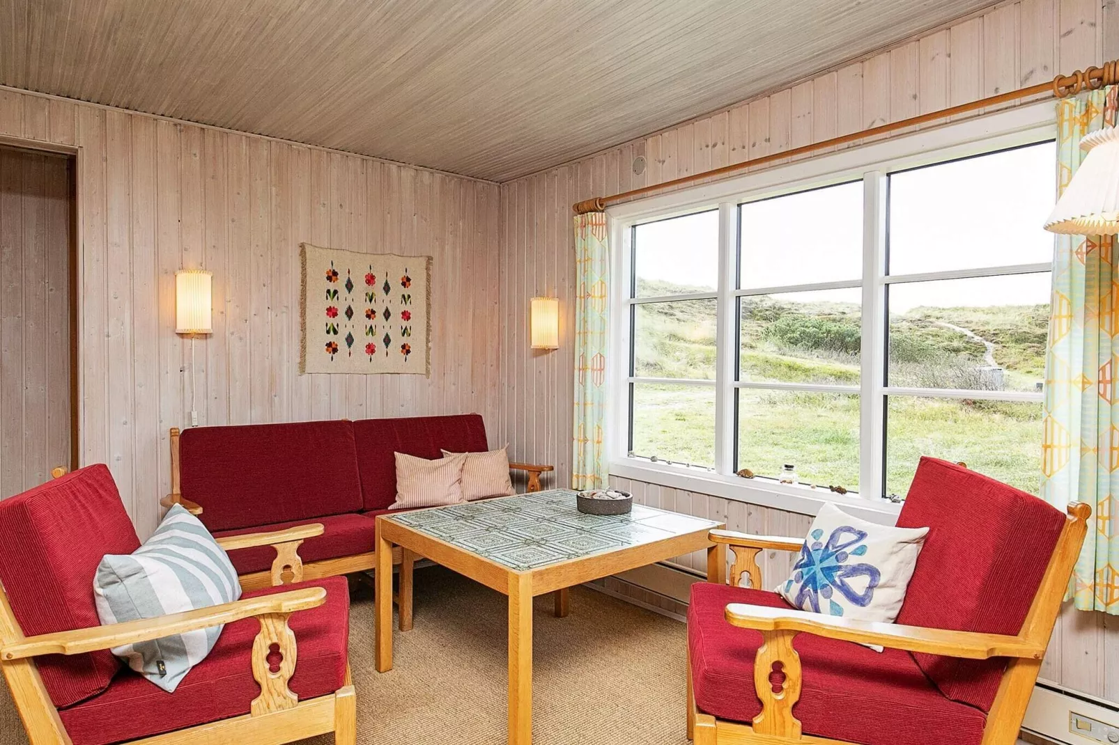 5 persoons vakantie huis in Ringkøbing-By Traum-Binnen