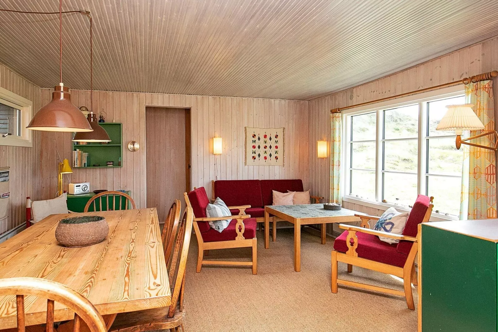 5 persoons vakantie huis in Ringkøbing-By Traum-Binnen
