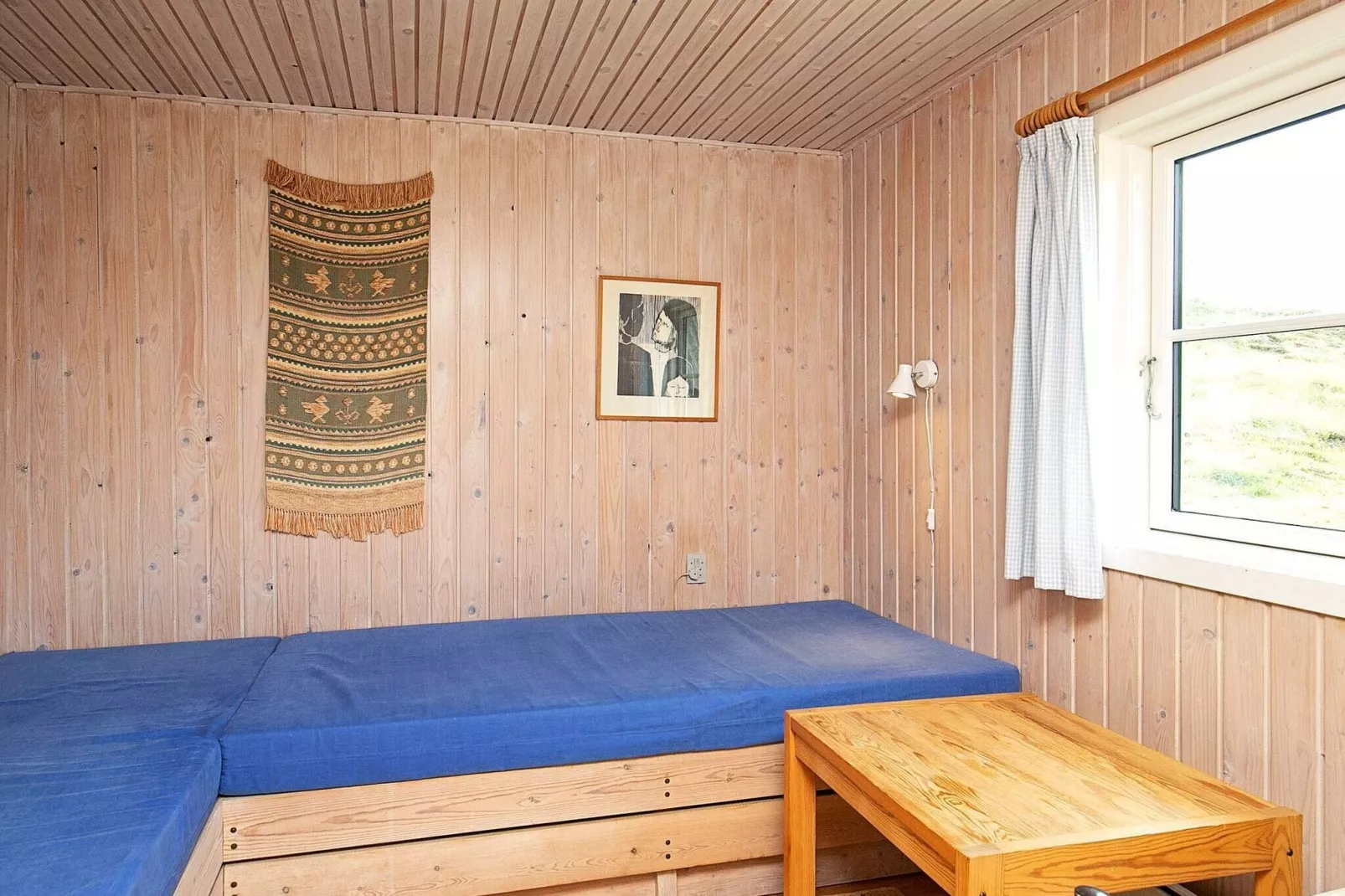 5 persoons vakantie huis in Ringkøbing-By Traum-Binnen