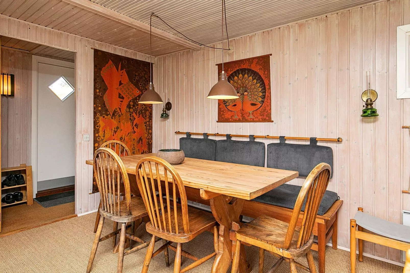 5 persoons vakantie huis in Ringkøbing-By Traum-Binnen