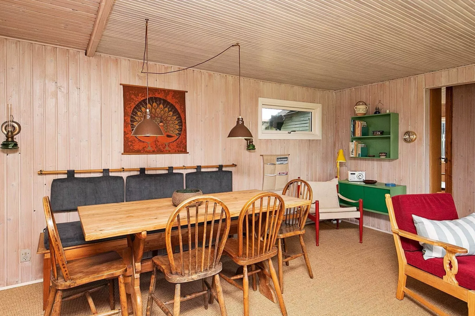 5 persoons vakantie huis in Ringkøbing-By Traum-Binnen