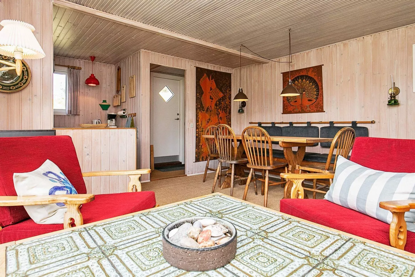 5 persoons vakantie huis in Ringkøbing-By Traum-Binnen