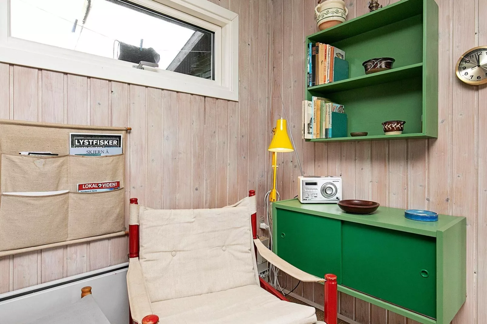 5 persoons vakantie huis in Ringkøbing-By Traum-Binnen