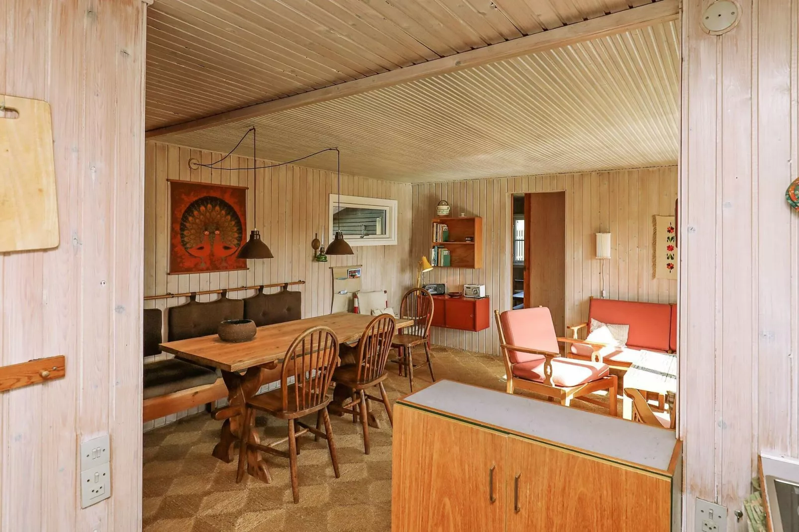 5 persoons vakantie huis in Ringkøbing-By Traum-Binnen