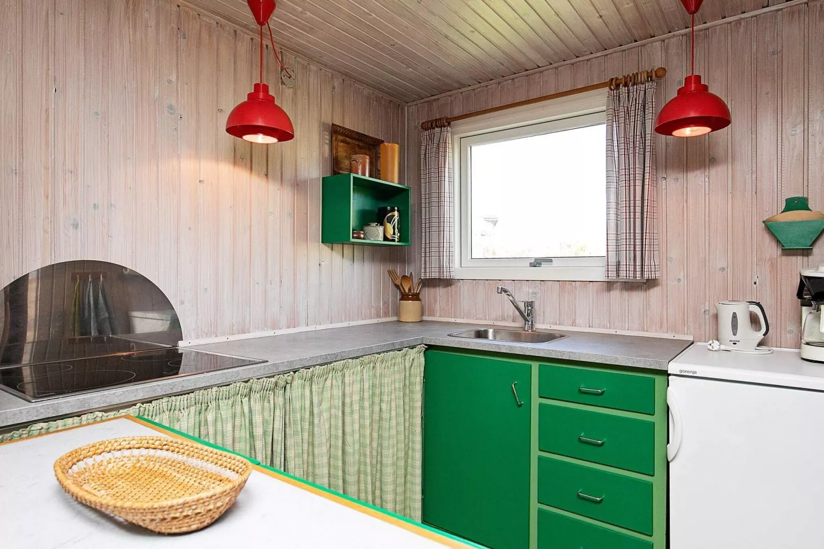 5 persoons vakantie huis in Ringkøbing-By Traum-Binnen