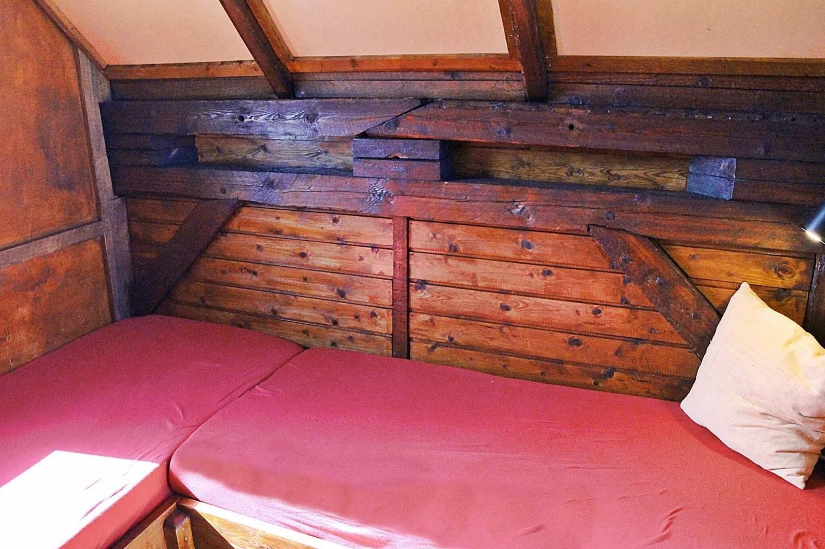 5 persoons vakantie huis in Ringkøbing-By Traum-Binnen