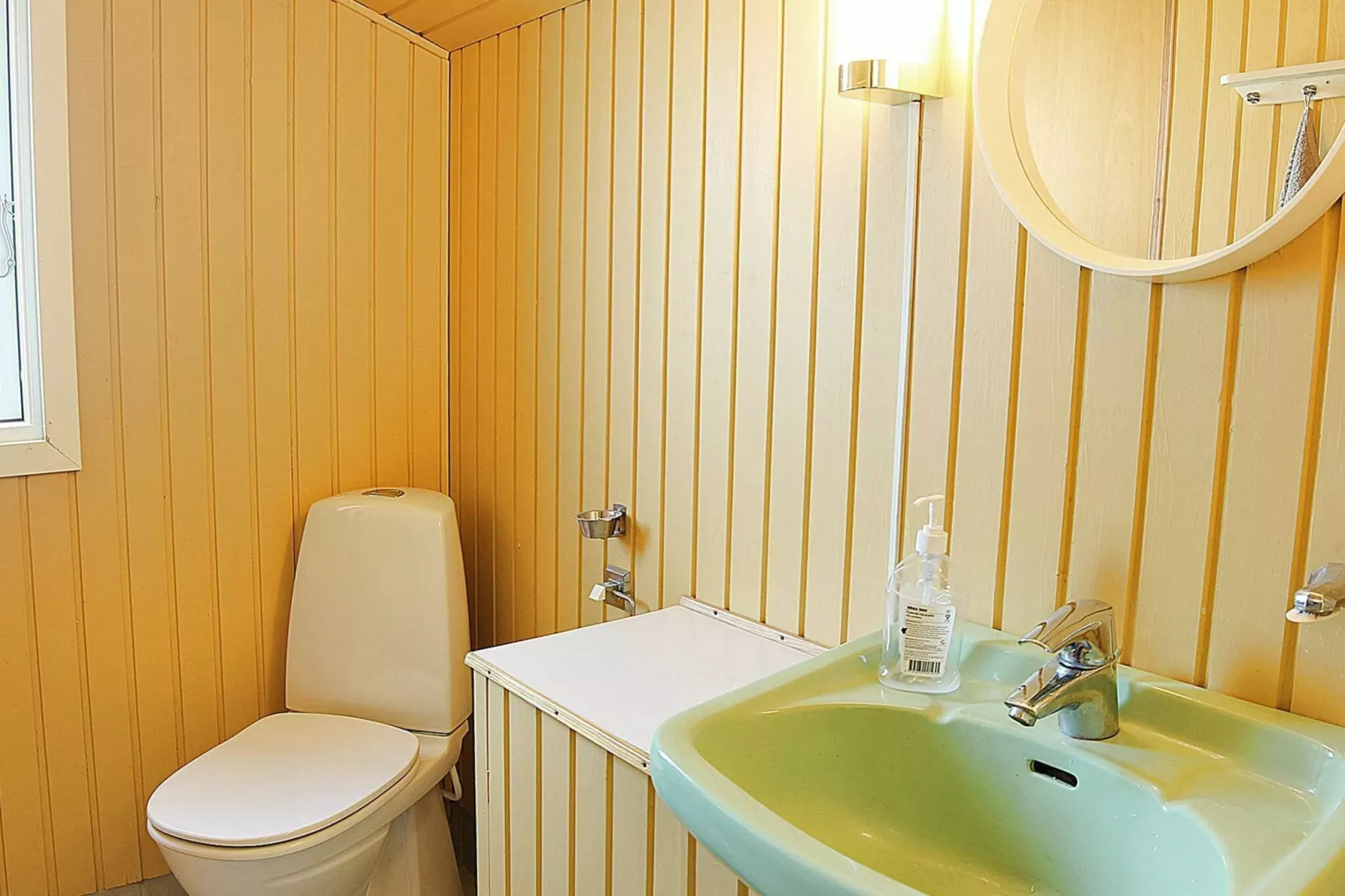 5 persoons vakantie huis in Ringkøbing-By Traum-Binnen