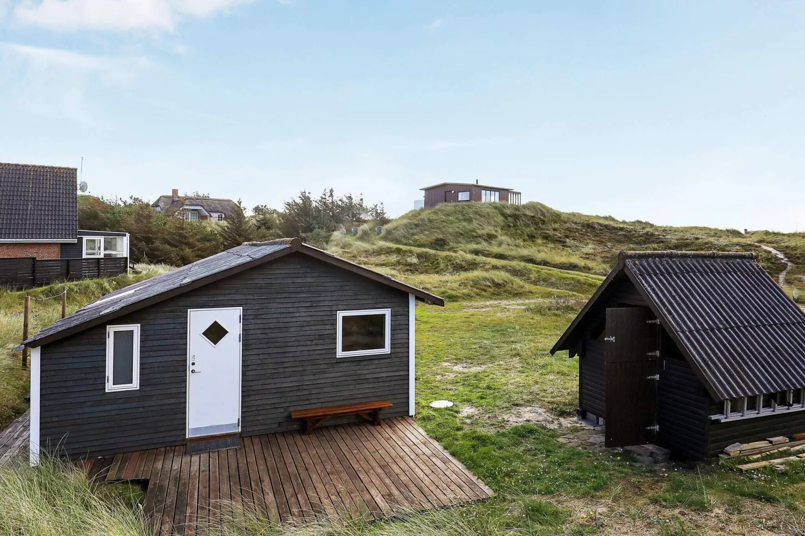 5 persoons vakantie huis in Ringkøbing-By Traum-Uitzicht