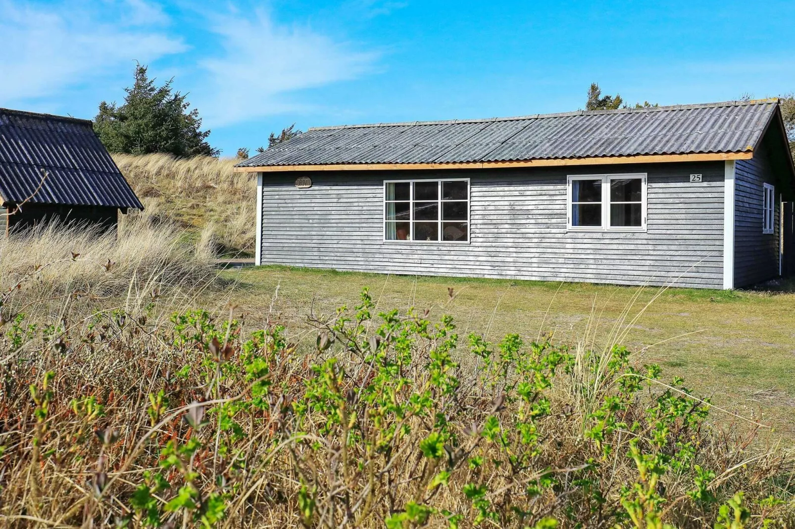 5 persoons vakantie huis in Ringkøbing-By Traum-Uitzicht