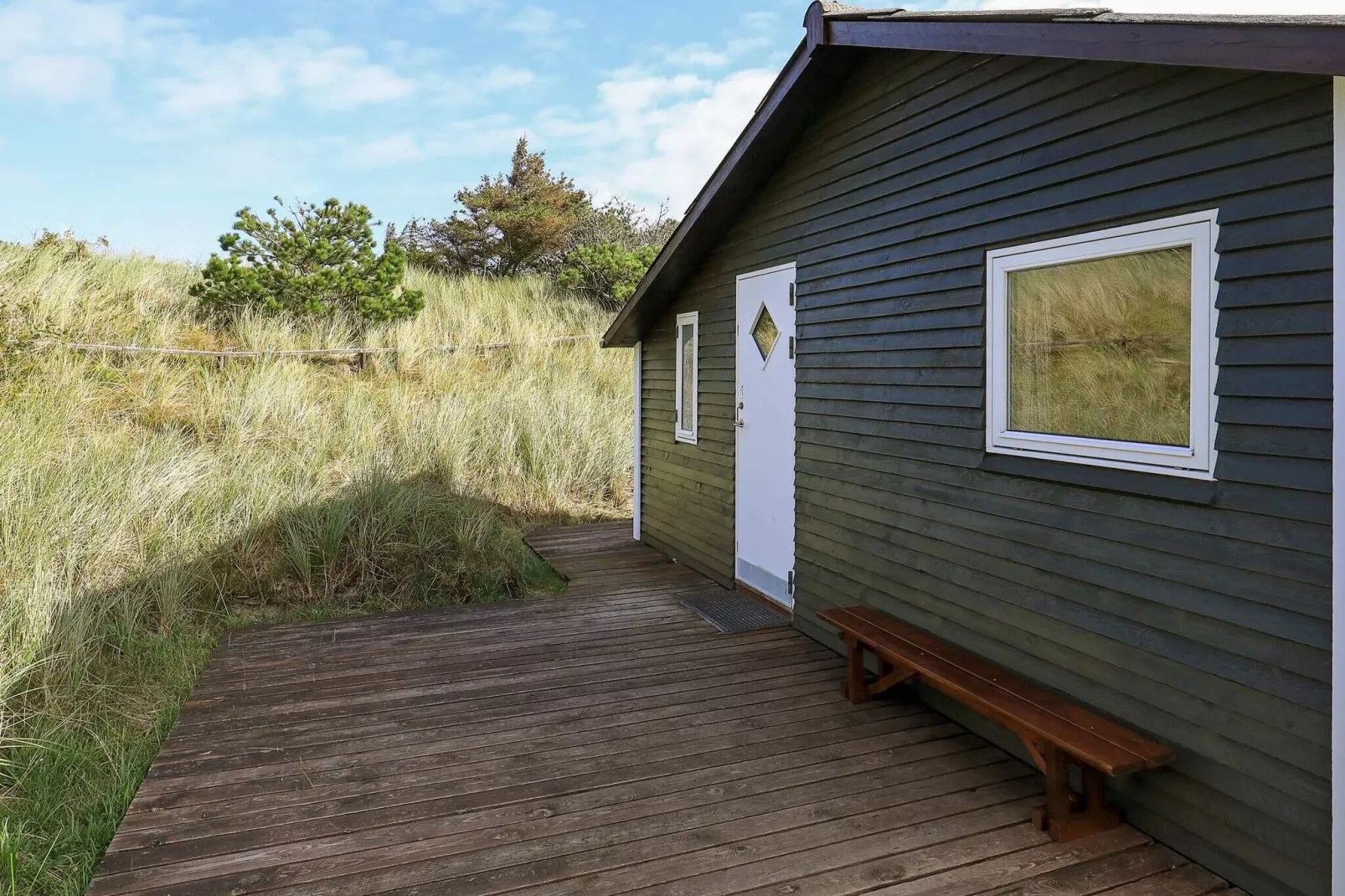 5 persoons vakantie huis in Ringkøbing-By Traum-Uitzicht