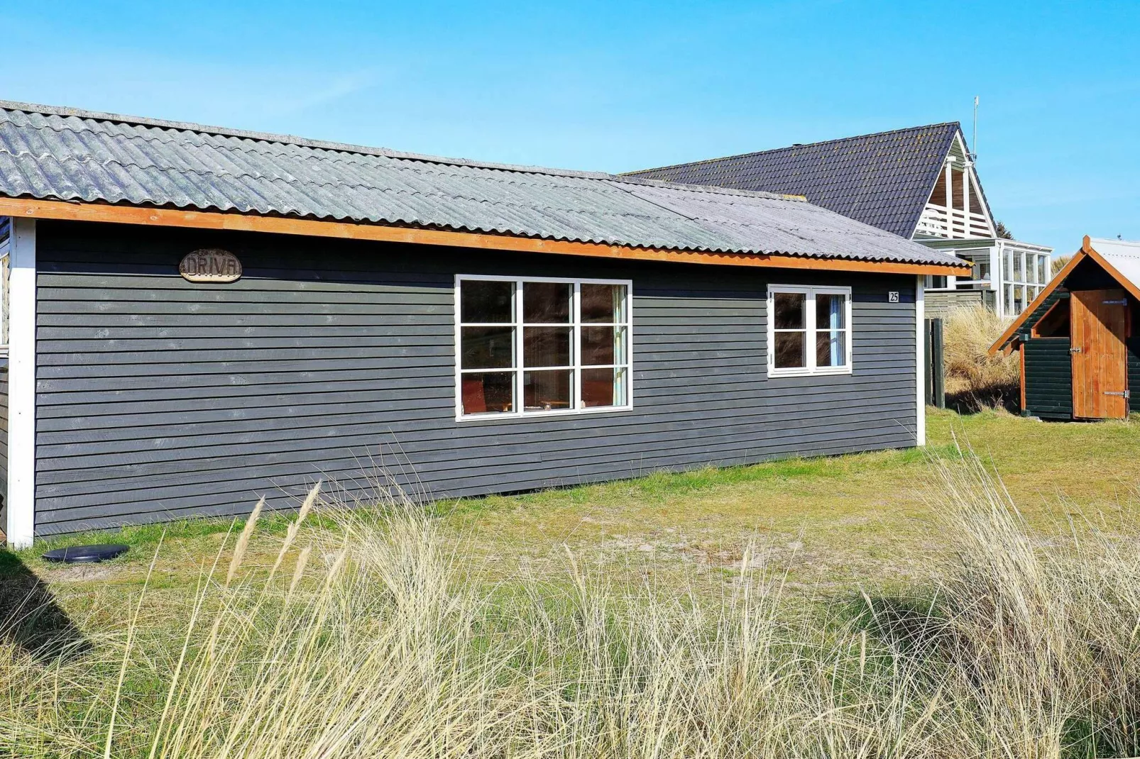 5 persoons vakantie huis in Ringkøbing-By Traum-Uitzicht