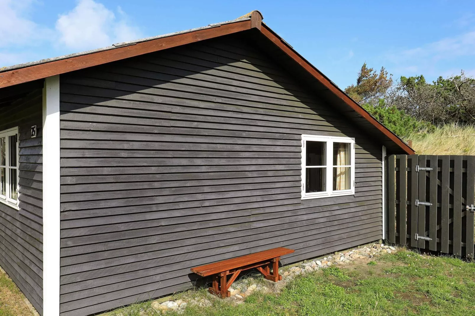 5 persoons vakantie huis in Ringkøbing-By Traum-Uitzicht