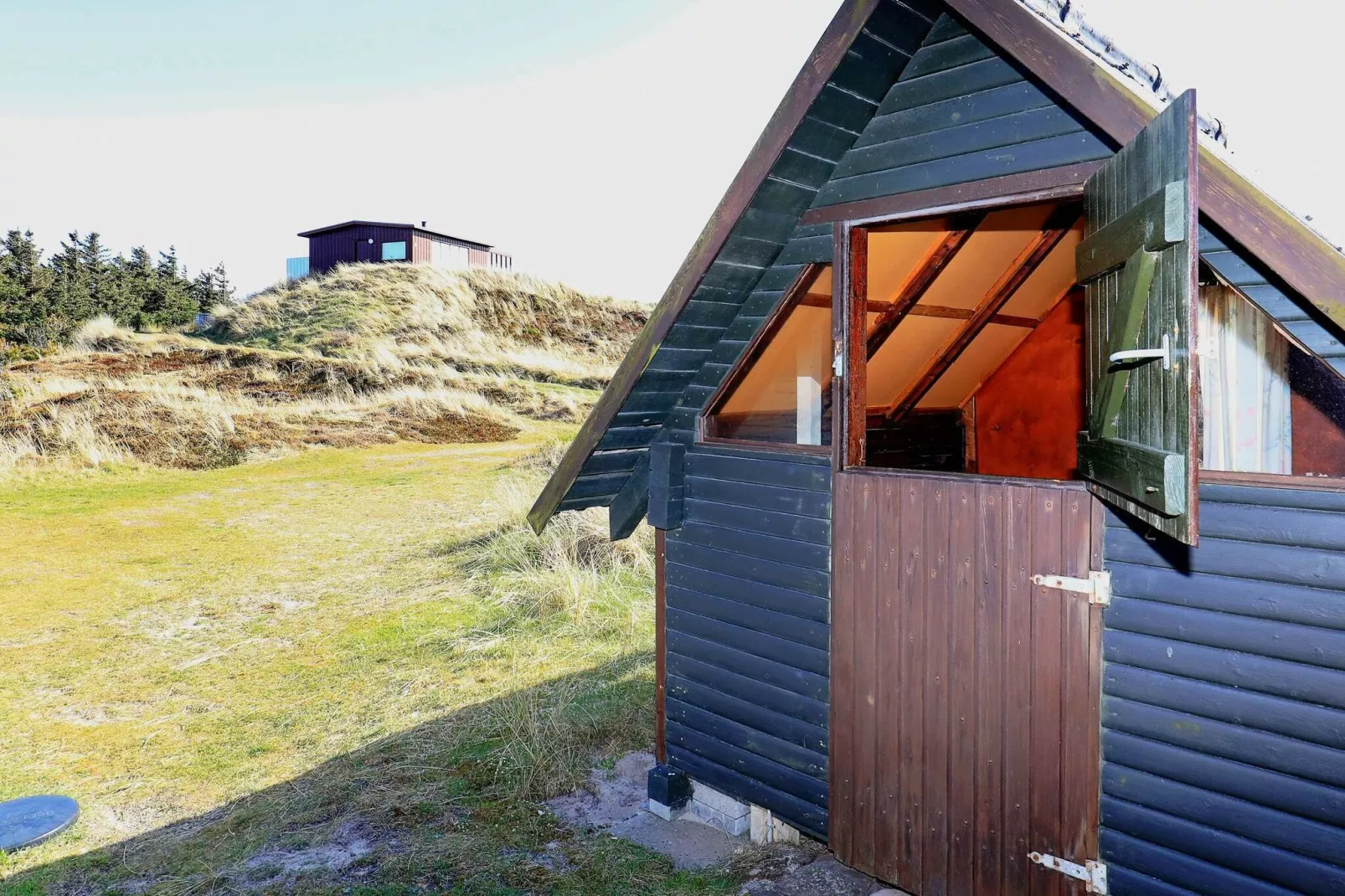 5 persoons vakantie huis in Ringkøbing-By Traum-Uitzicht