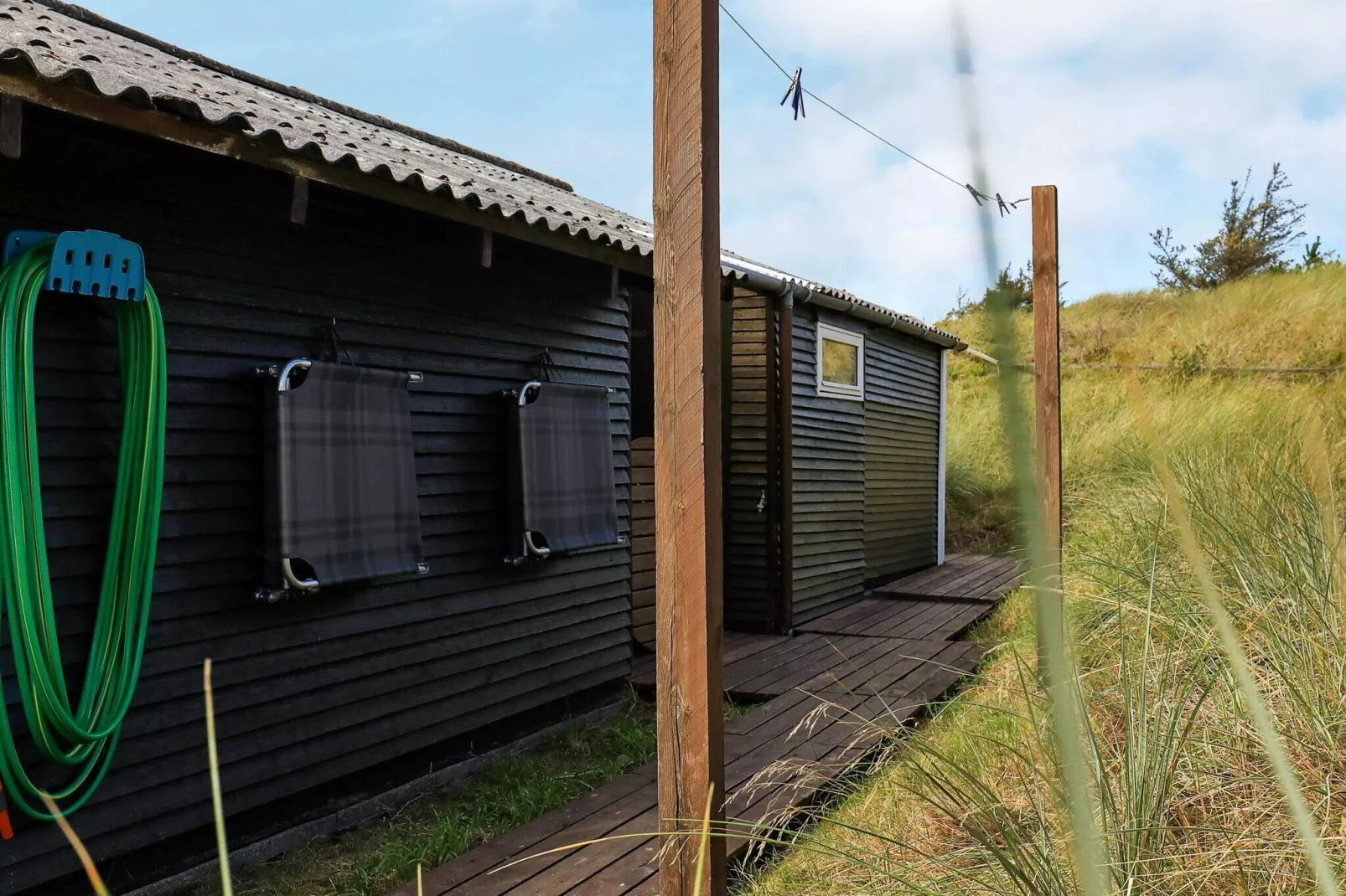 5 persoons vakantie huis in Ringkøbing-By Traum-Uitzicht