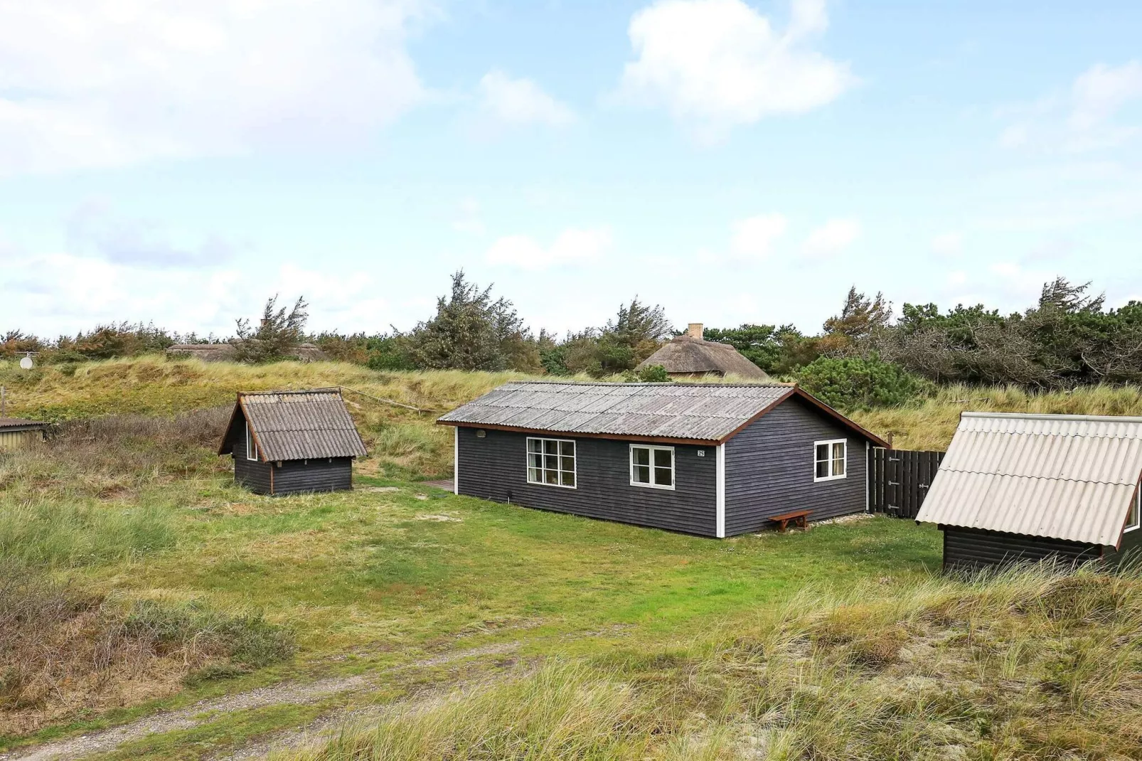 5 persoons vakantie huis in Ringkøbing-By Traum-Uitzicht